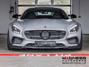 Mercedes Benz AMG GT/ GT S - Carbon Fiber Top Layer Mirror Caps - Luethen Motorsports - (C190) Mercedes Benz AMG GT/ GT S - Carbon Fiber Top Layer Mirror Caps - Luethen Motorsports - (C190)